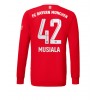 Bayern Munich Jamal Musiala #42 Hemmatröja 2022-23 Långa ärmar
